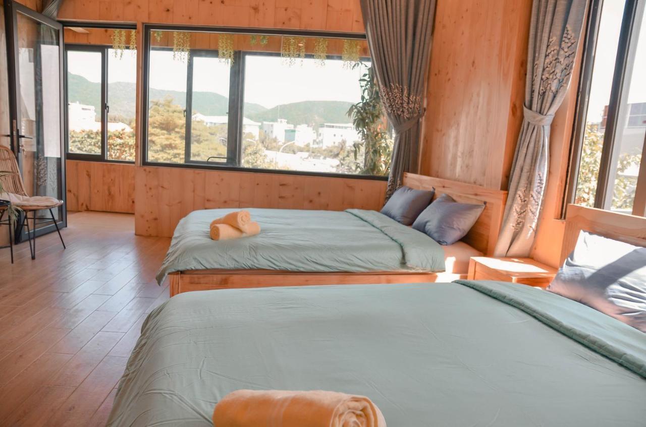 Little Home Homestay Chi Khu Co Ong Екстериор снимка