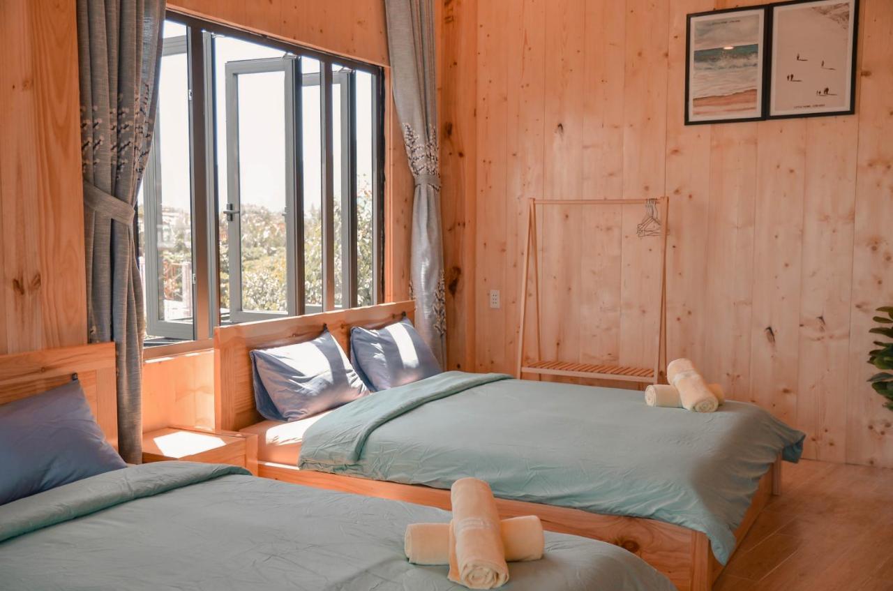 Little Home Homestay Chi Khu Co Ong Екстериор снимка