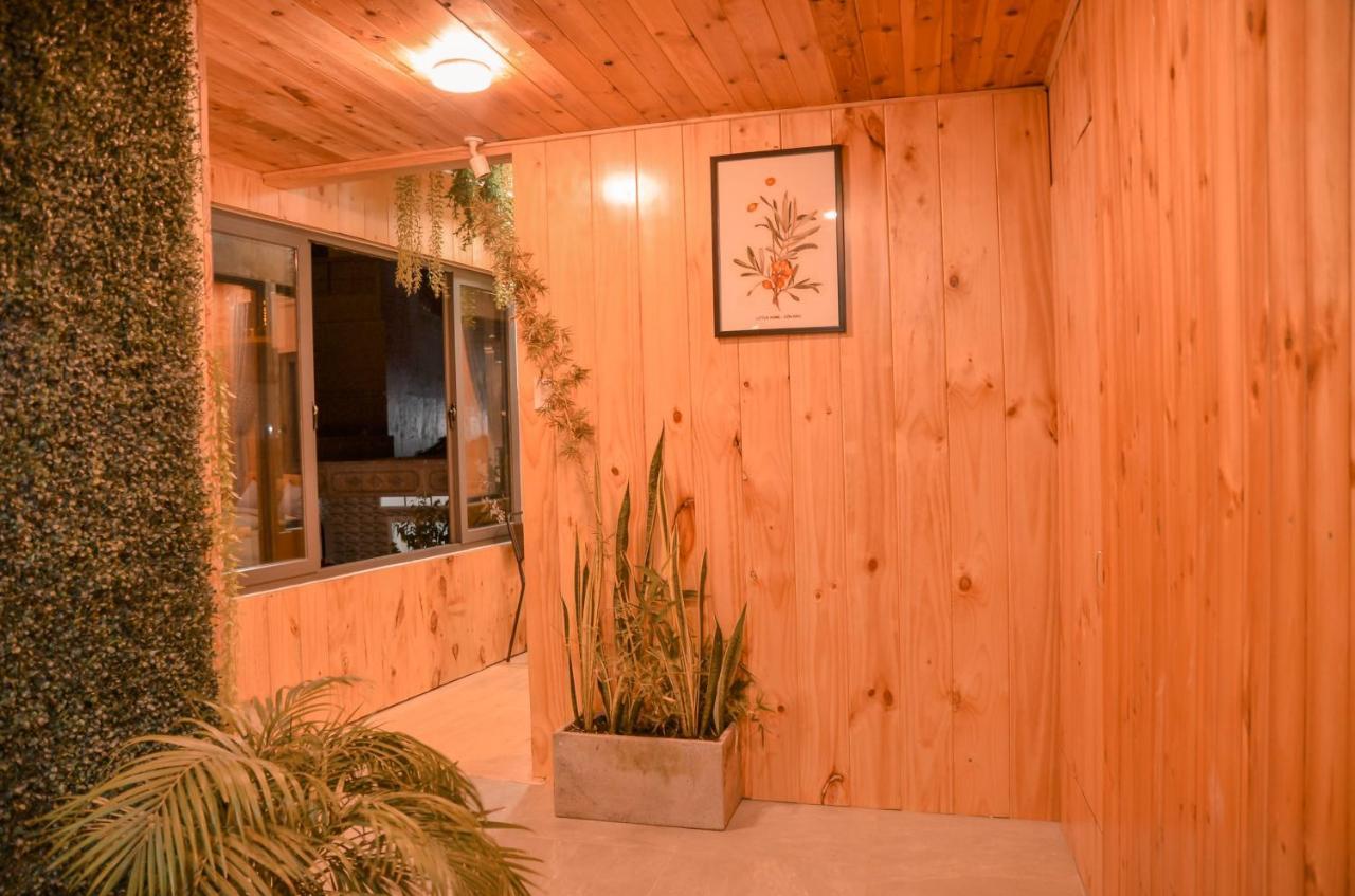 Little Home Homestay Chi Khu Co Ong Екстериор снимка