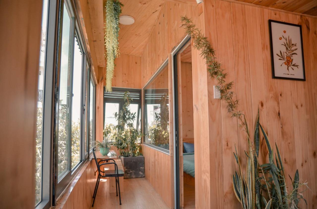 Little Home Homestay Chi Khu Co Ong Екстериор снимка
