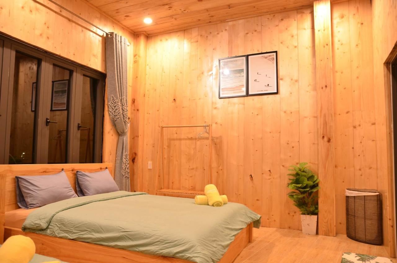 Little Home Homestay Chi Khu Co Ong Екстериор снимка