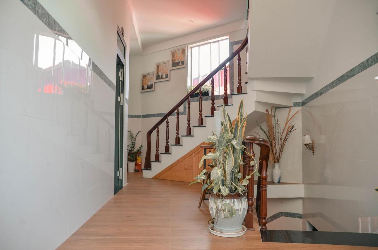 Little Home Homestay Chi Khu Co Ong Екстериор снимка