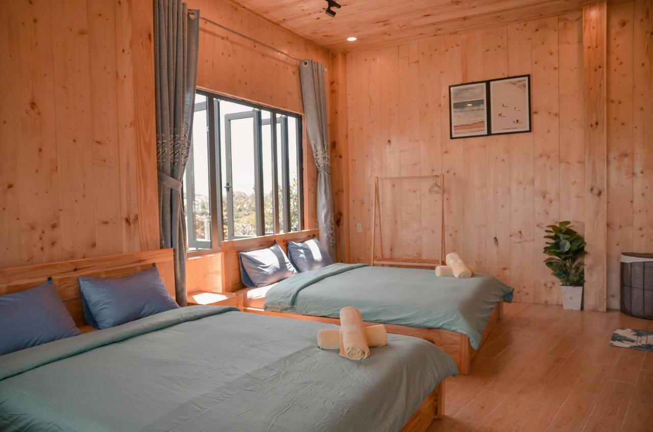 Little Home Homestay Chi Khu Co Ong Екстериор снимка