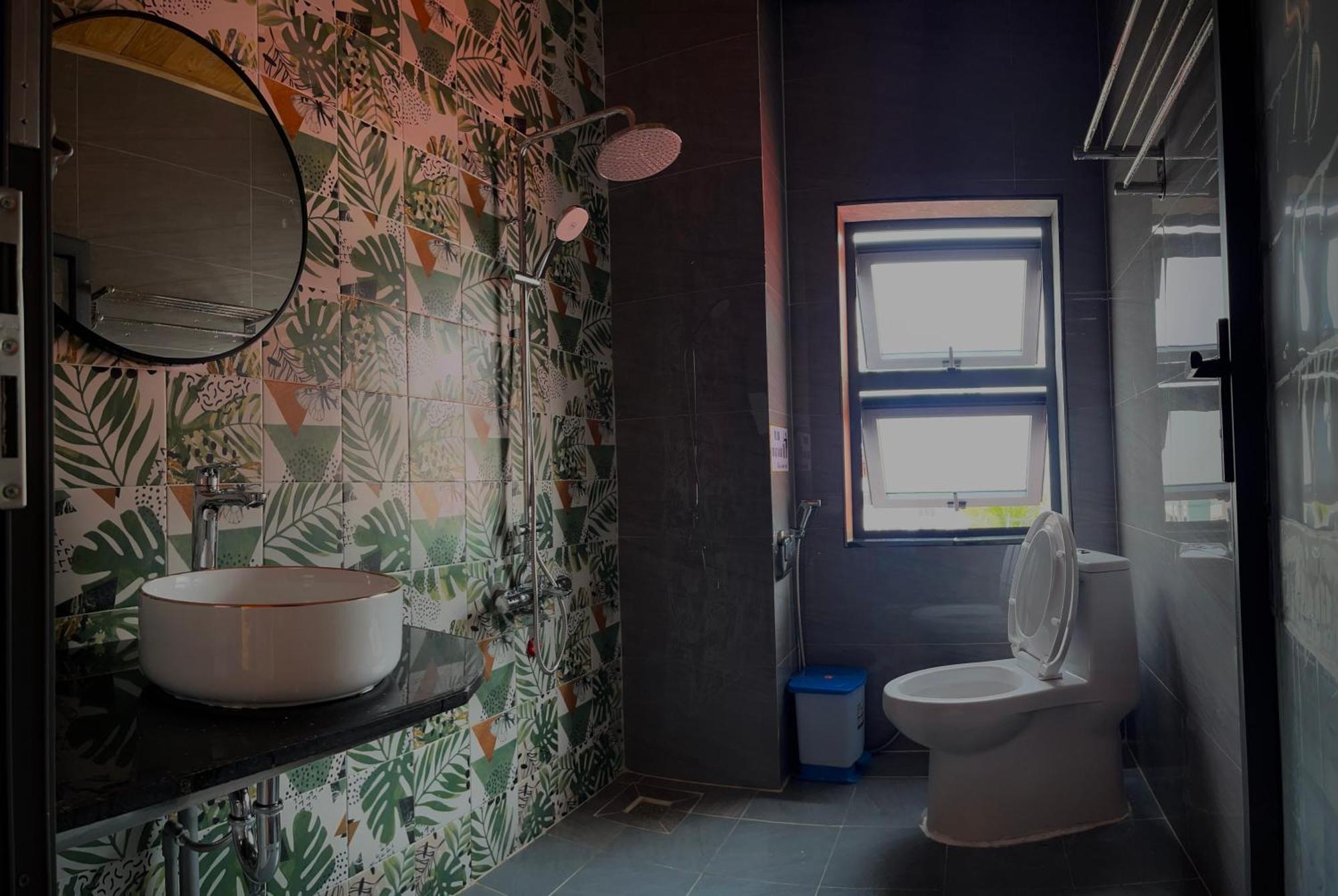 Little Home Homestay Chi Khu Co Ong Екстериор снимка