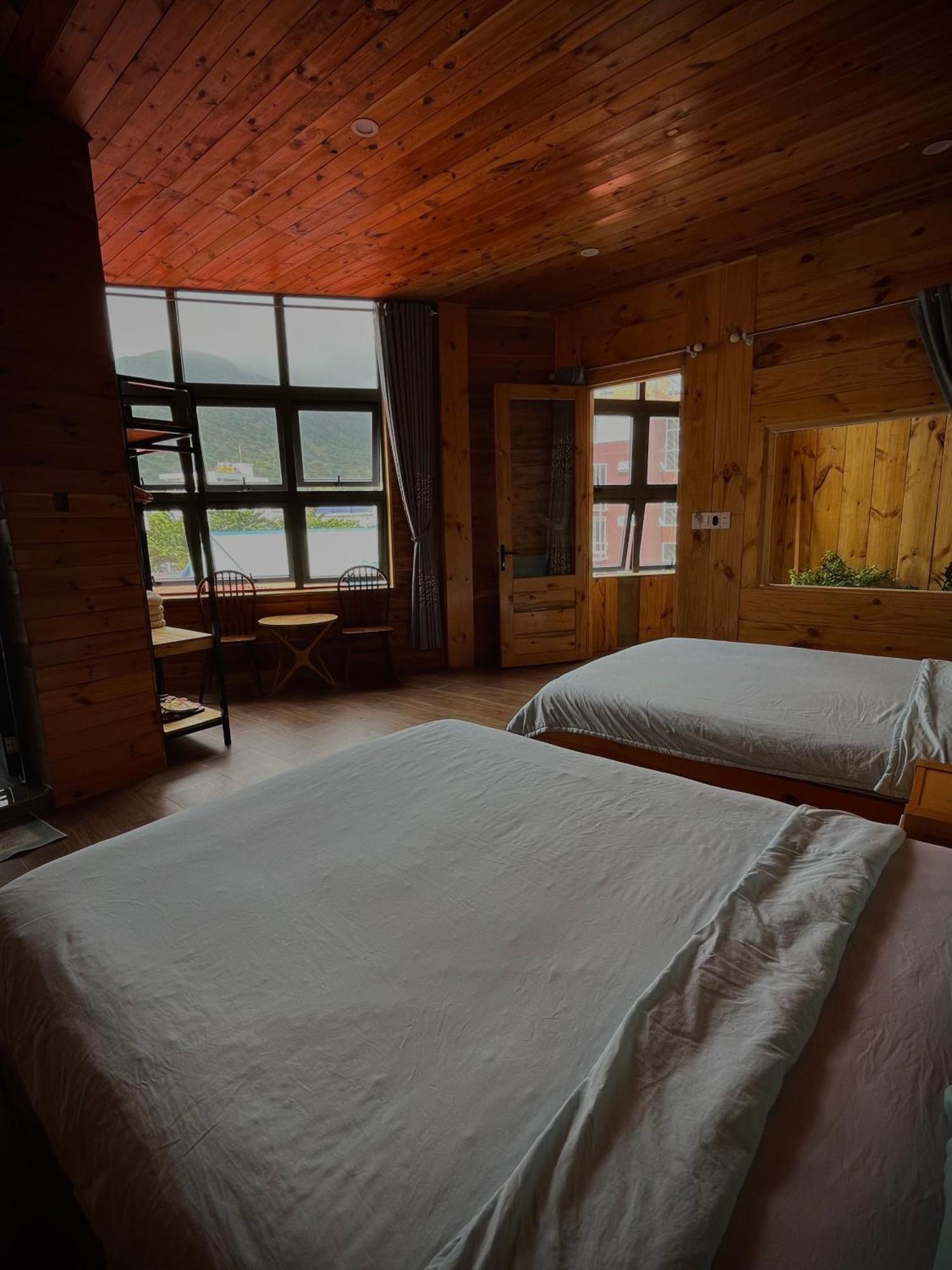 Little Home Homestay Chi Khu Co Ong Екстериор снимка