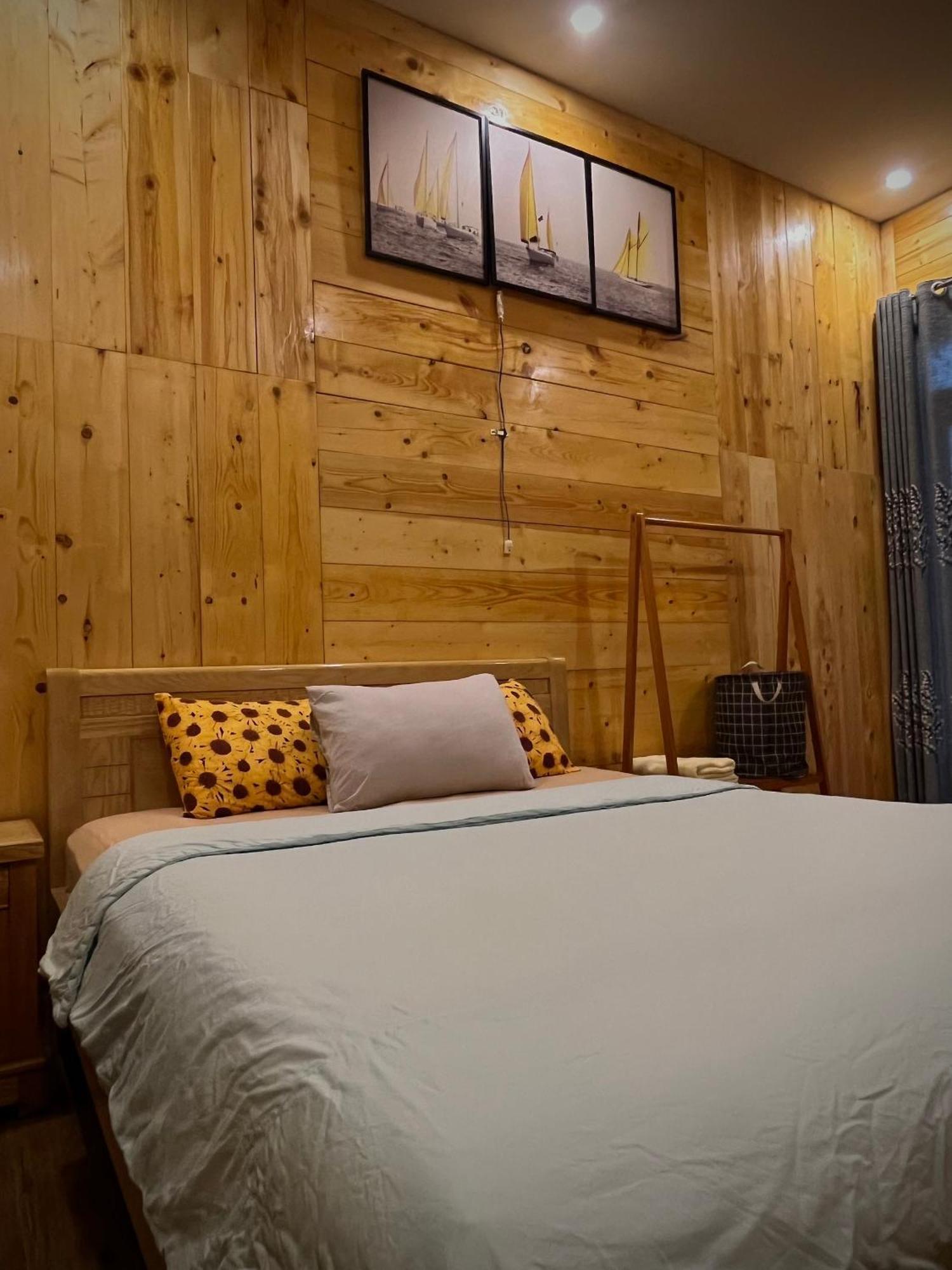 Little Home Homestay Chi Khu Co Ong Екстериор снимка