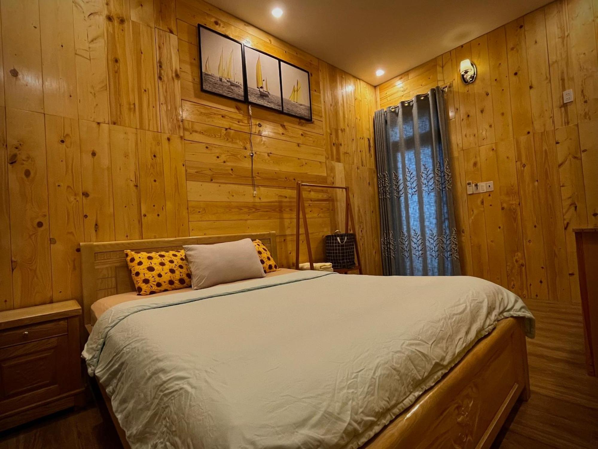 Little Home Homestay Chi Khu Co Ong Екстериор снимка