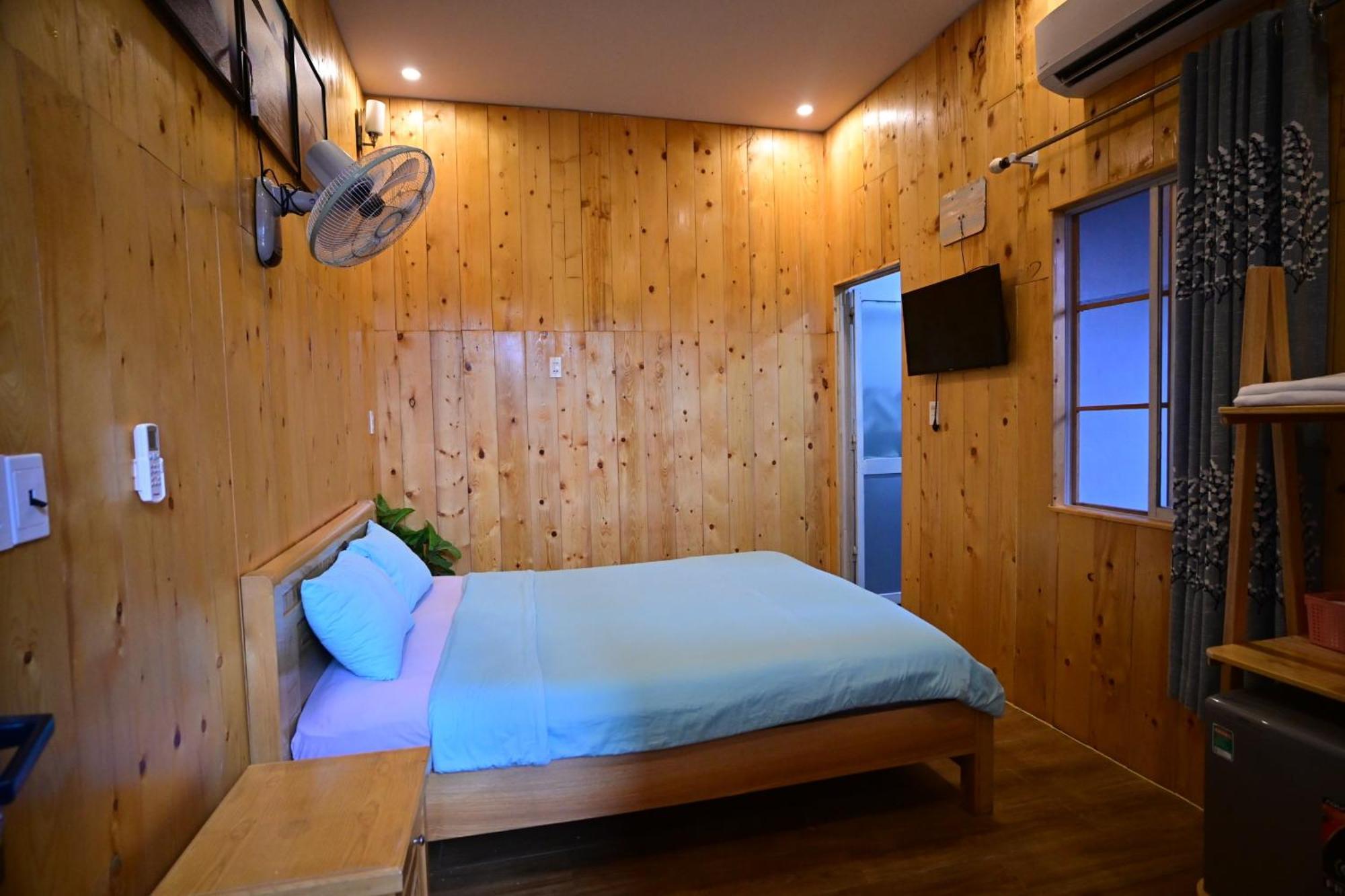 Little Home Homestay Chi Khu Co Ong Екстериор снимка