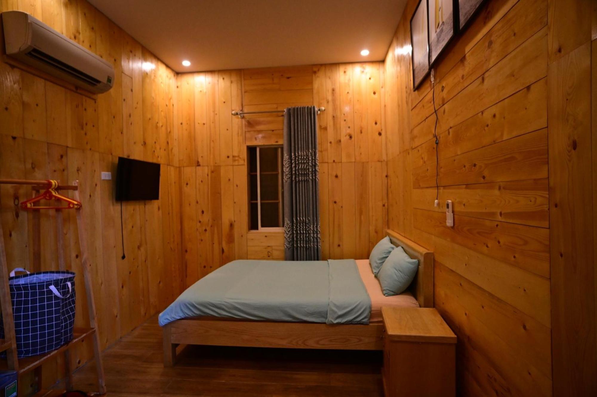 Little Home Homestay Chi Khu Co Ong Екстериор снимка