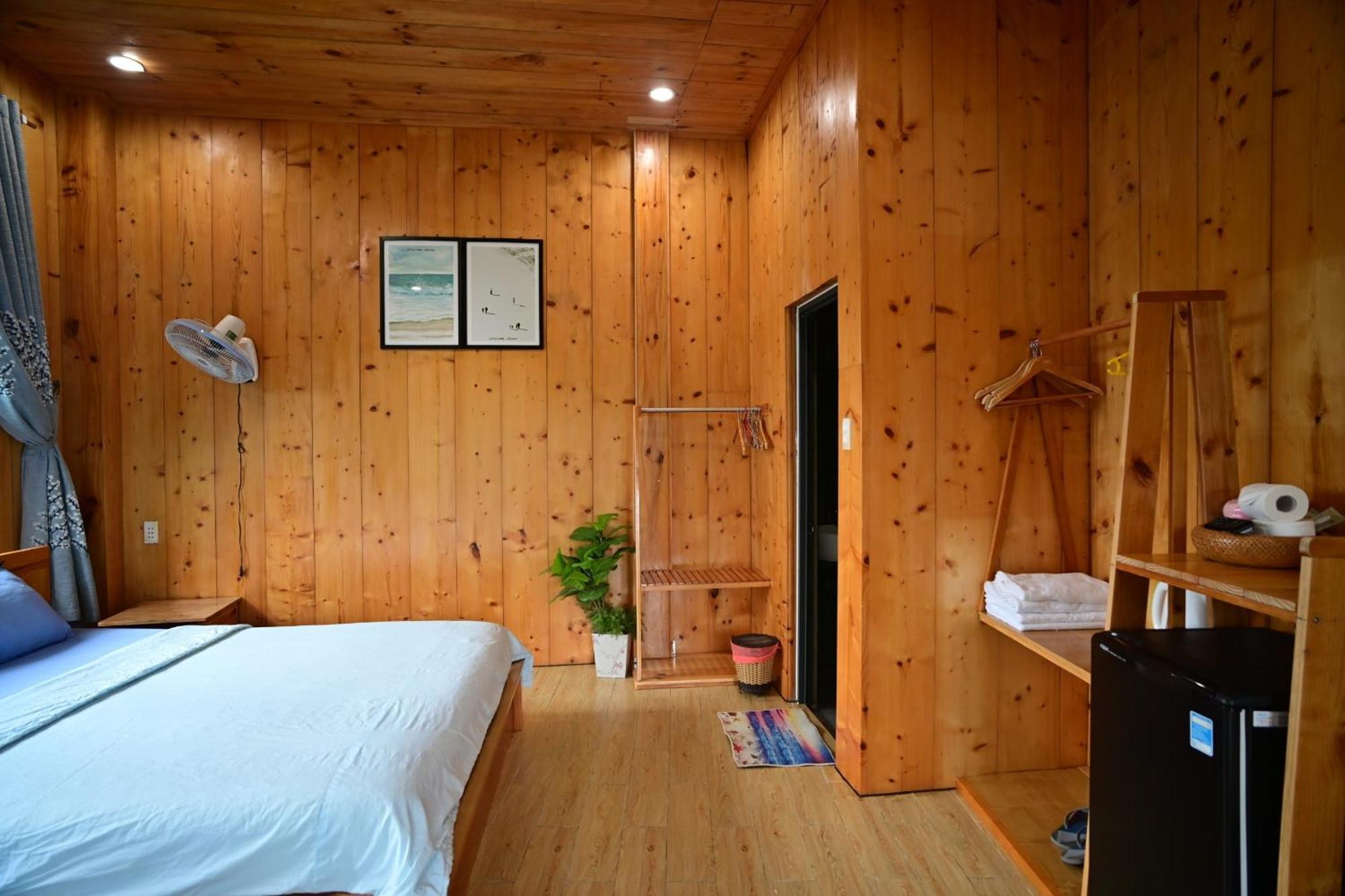 Little Home Homestay Chi Khu Co Ong Екстериор снимка