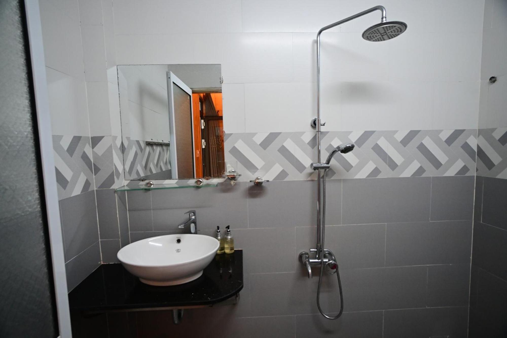 Little Home Homestay Chi Khu Co Ong Екстериор снимка