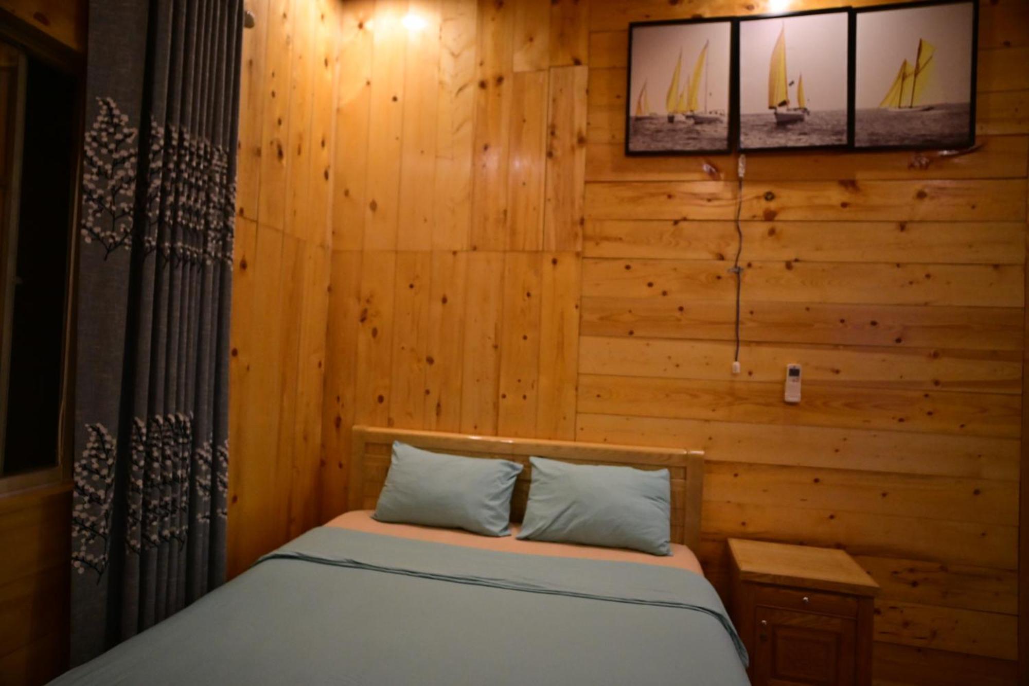 Little Home Homestay Chi Khu Co Ong Екстериор снимка