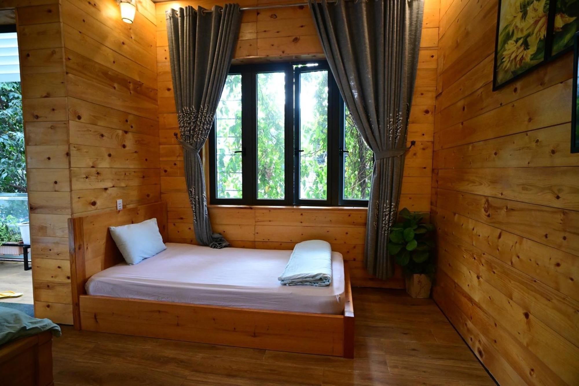 Little Home Homestay Chi Khu Co Ong Екстериор снимка