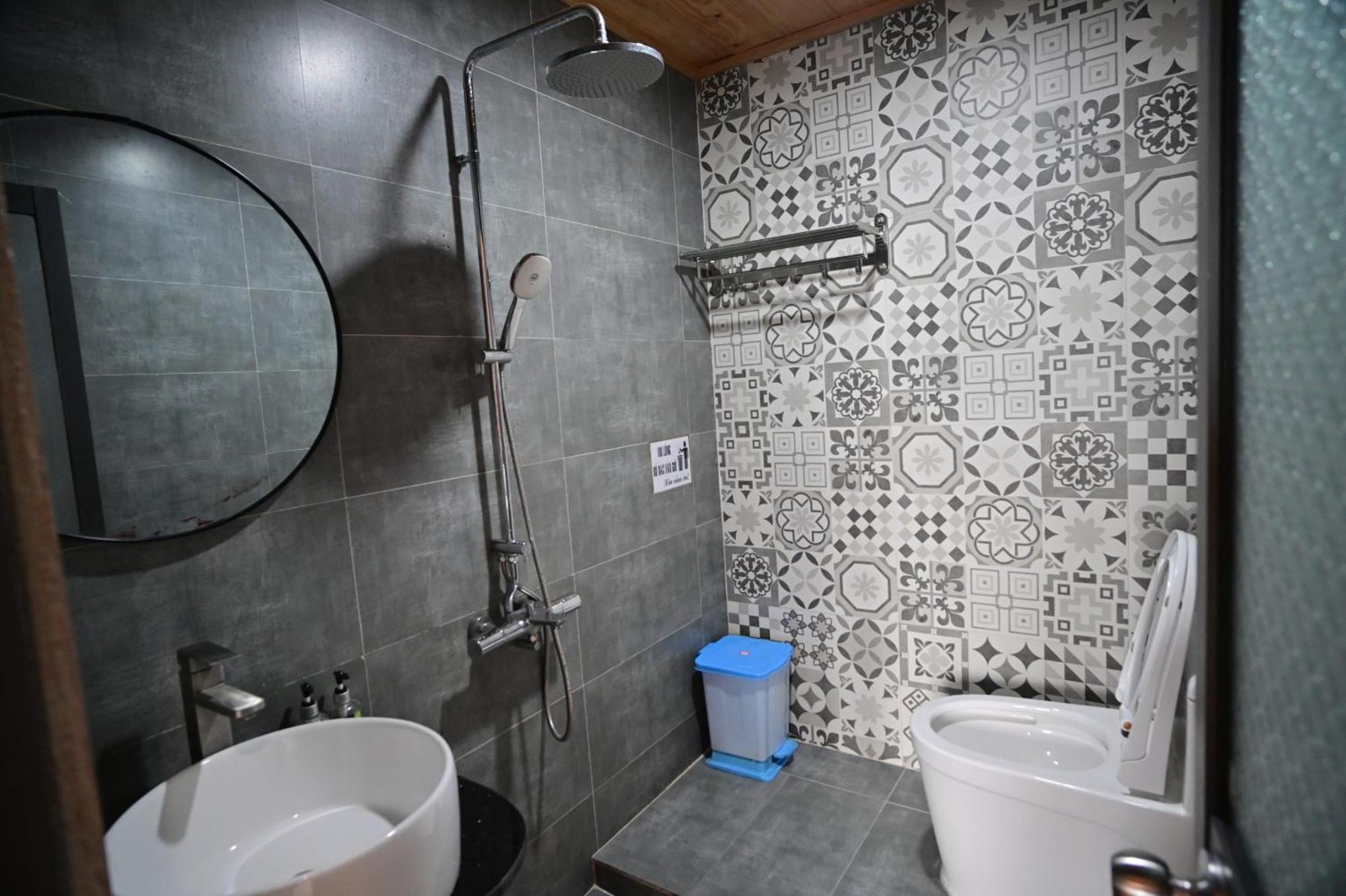 Little Home Homestay Chi Khu Co Ong Екстериор снимка
