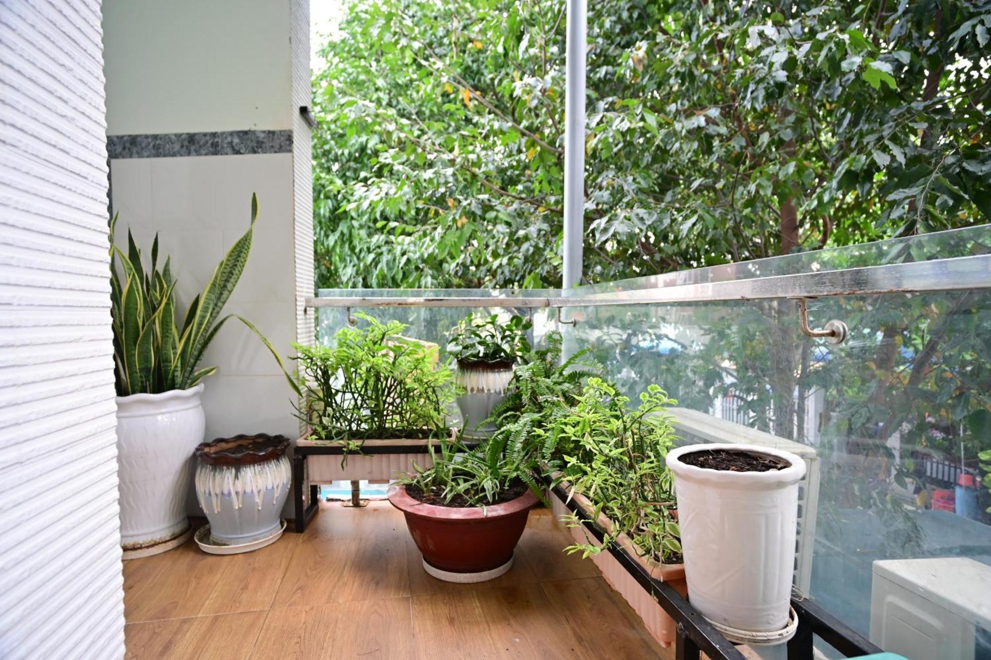 Little Home Homestay Chi Khu Co Ong Екстериор снимка