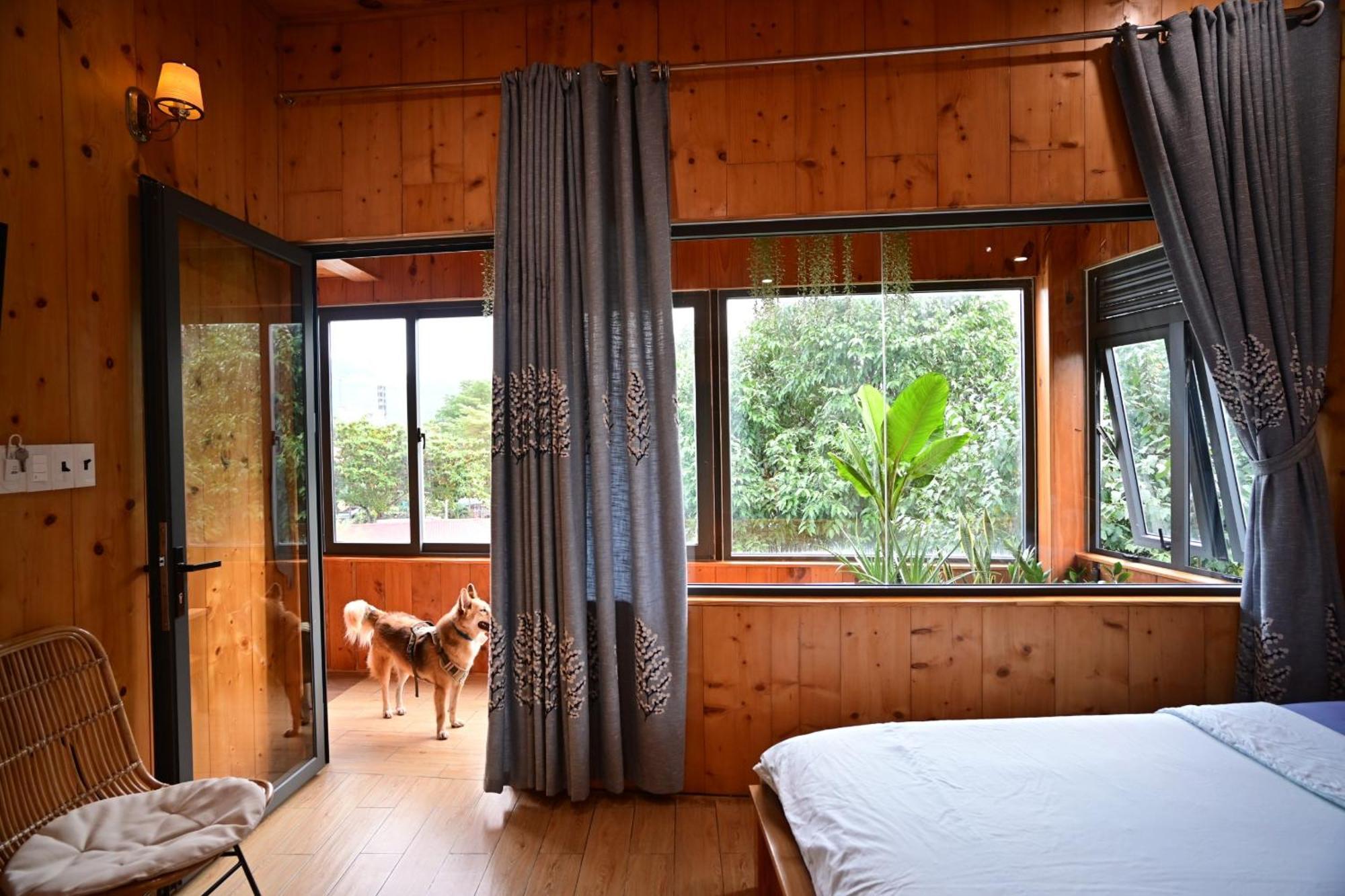 Little Home Homestay Chi Khu Co Ong Екстериор снимка